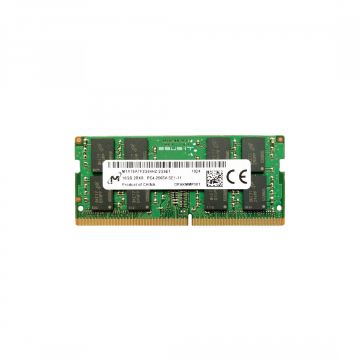تصویر  رم لپ تاپ میکرون DDR4 2666 MTA16ATF2G64HZ-2G6E1 ظرفیت 16 گیگابایت