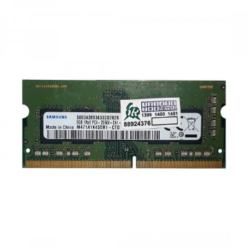 تصویر  رم لپ تاپ سامسونگ DDR4 2666 M471A1K43DB1-CTD ظرفیت 8 گیگابایت