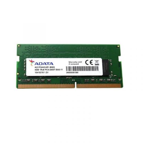 تصویر  رم لپ تاپ ای دیتا DDR4 2400 AO1P24HC4R1-BSIS ظرفیت ۴ گیگابایت