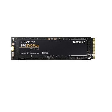 تصویر  اس اس دی اینترنال سامسونگ مدل Samsung EVO 970 PLUS M.2 ظرفیت 500 گیگابایت