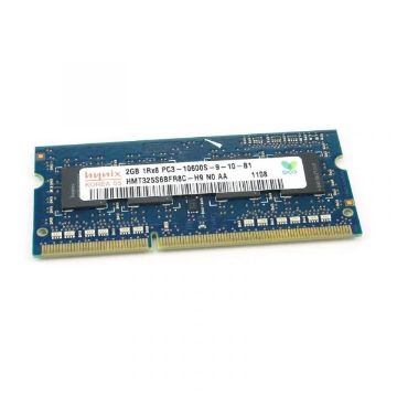 تصویر  رم لپ تاپ هاینیکس DDR3 1333 HMT325S6BFR8C-H9 ظرفیت 2 گیگابایت