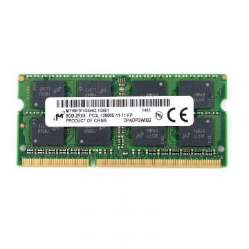 تصویر  رم لپ تاپ میکرون DDR3 1600 MT16KTF1G64HZ-1G6E1 ظرفیت 8 گیگابایت