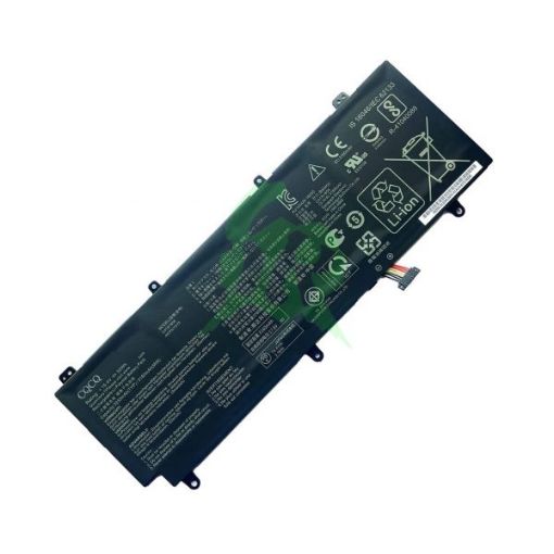 تصویر  باتری 4 سلولی لپ تاپ ایسوس GX531 (C41N1828)