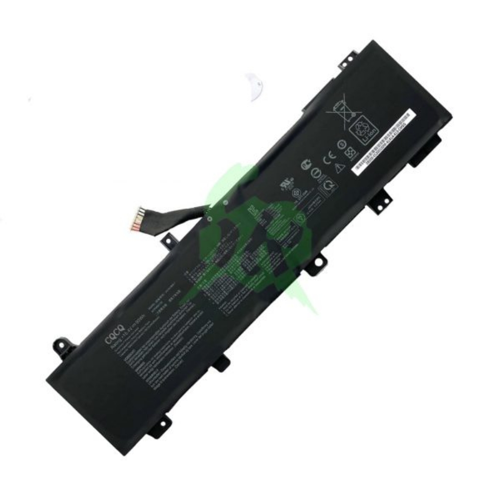 تصویر  باتری 4 سلولی لپ تاپ ایسوس GX550 (C41N1906)