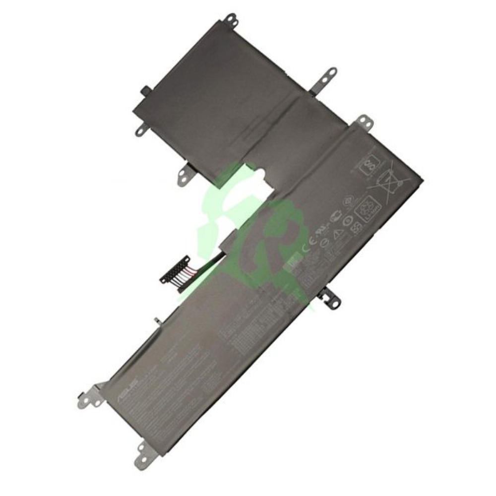 تصویر  باتری 3 سلولی لپ تاپ ایسوس TP410 (B31N1705)