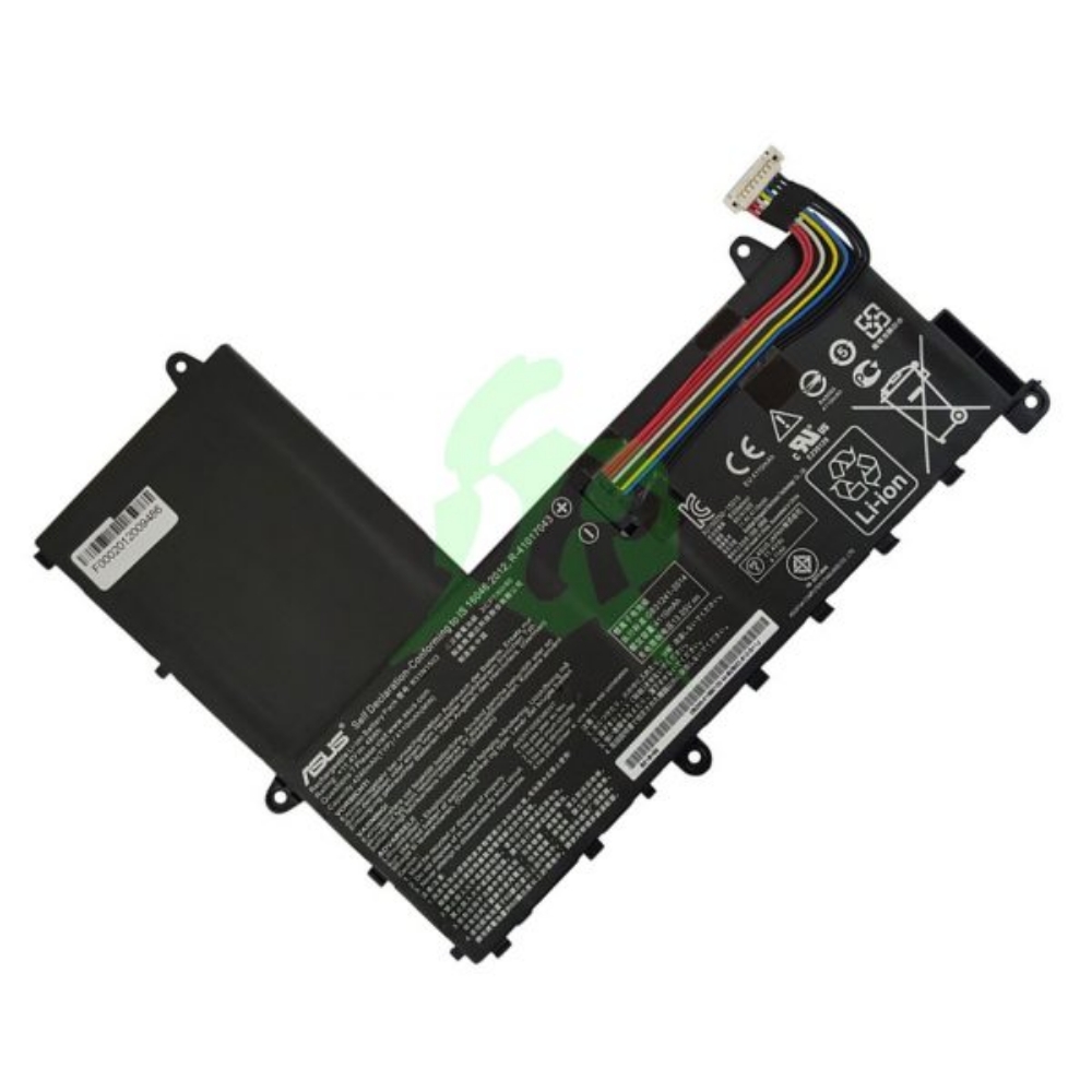 تصویر  باتری 6 سلولی لپ تاپ ایسوس E202 (B31N1503)