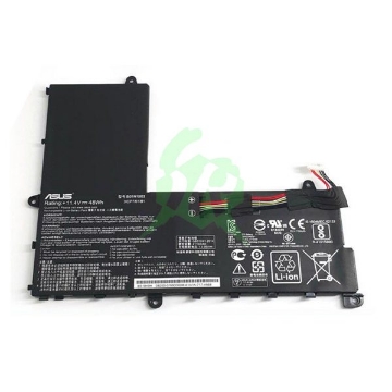 تصویر  باتری 6 سلولی لپ تاپ ایسوس E202 (B31N1503)