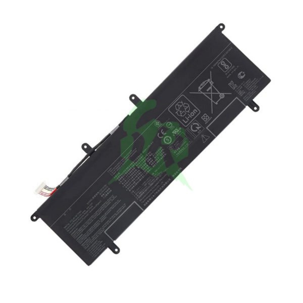 تصویر  باتری 4 سلولی لپ تاپ ایسوس (C41N1901) UX481