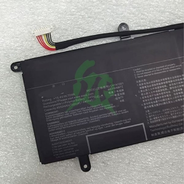 تصویر  باتری 4 سلولی لپ تاپ ایسوس (C41N1901) UX481