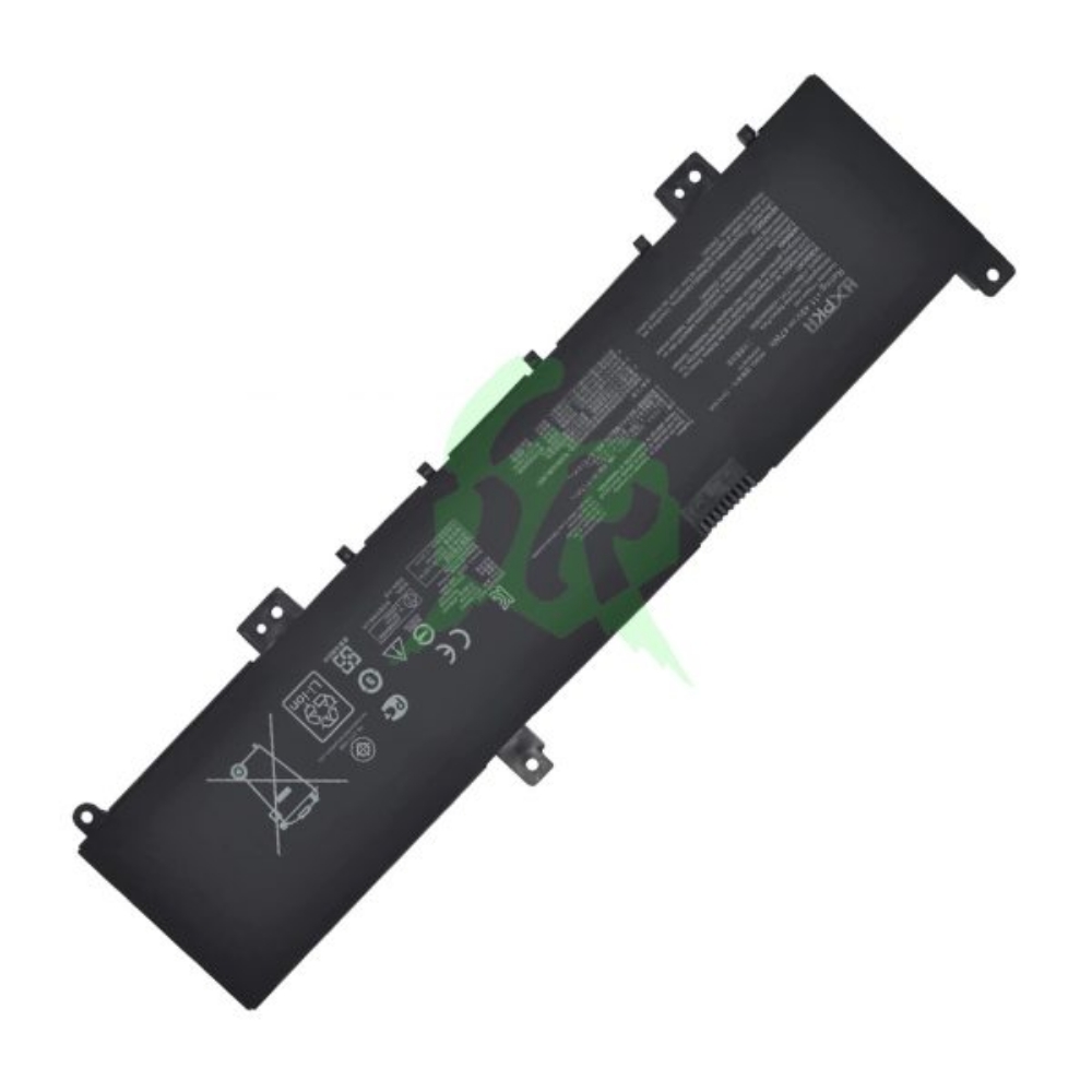 تصویر  باتری 3 سلولی لپ تاپ ایسوس N580 (C31N1636)