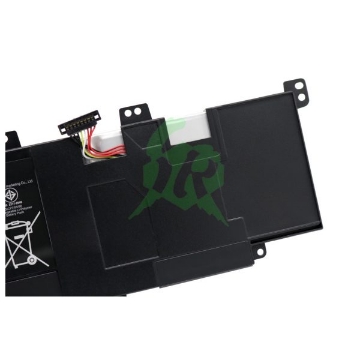 تصویر  باتری 3 سلولی لپ تاپ ایسوس X502 (C31-X502)