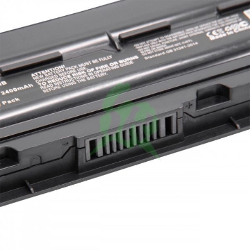 تصویر  باتری 4 سلولی لپ تاپ ایسوس E451 (A41N1421)