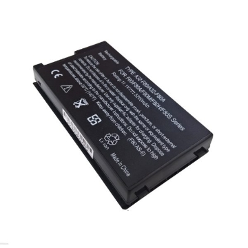 تصویر  باتری 6 سلولی لپ تاپ ایسوس(A32-F80) F80