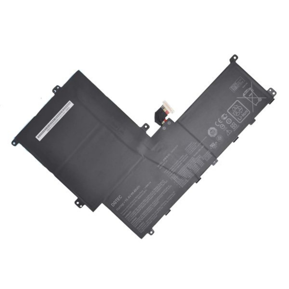 تصویر  باتری 4 سلولی لپ تاپ ایسوس B9440 (C41N1619)