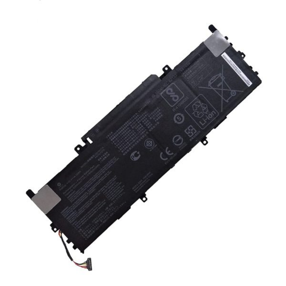 تصویر  باتری 4 سلولی لپ تاپ ایسوس UX331‌ (C41N1715)