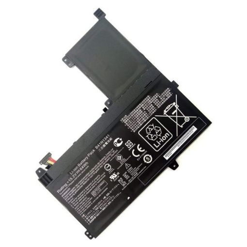 تصویر  باتری 4 سلولی لپ تاپ ایسوس Q502 (B41N1341)
