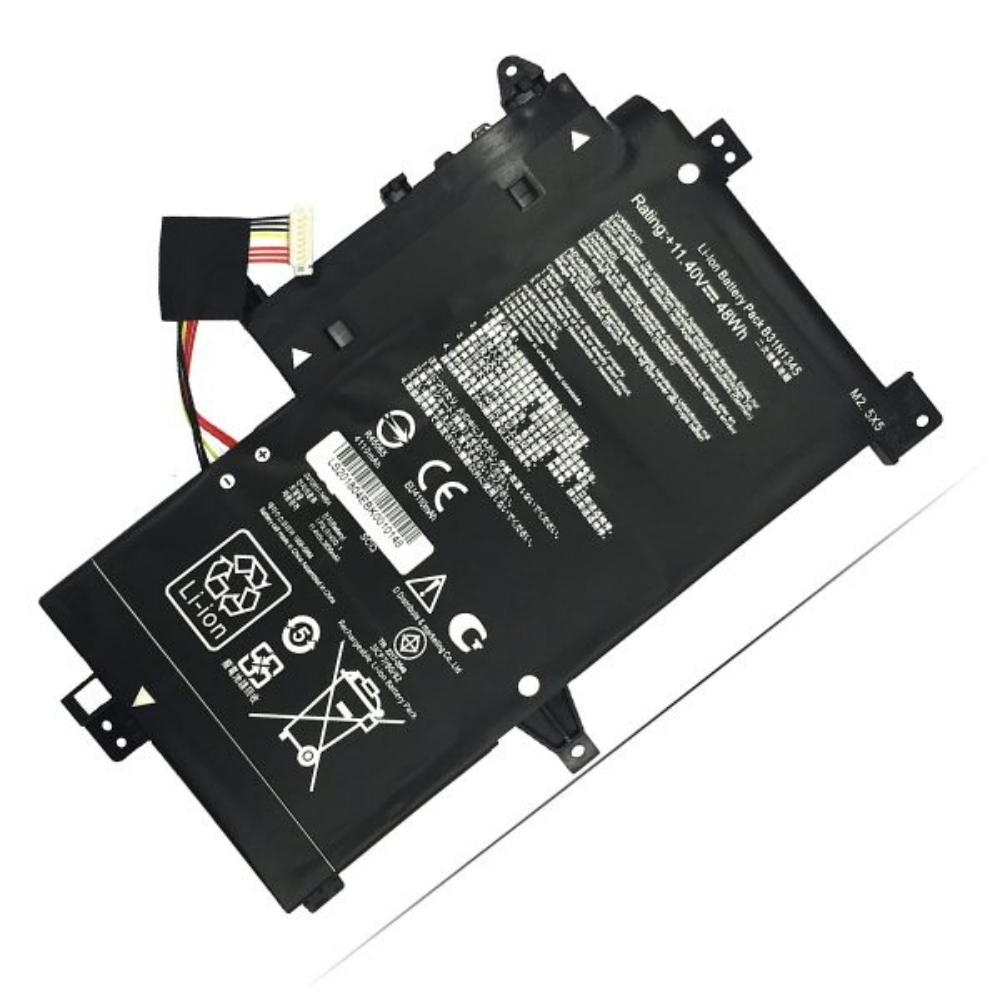 تصویر  باتری 3 سلولی لپ تاپ ایسوس TP500 (B31N1345)