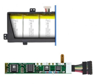 تصویر  باتری 6 سلولی لپ تاپ ایسوس UX510 (B31N1534)
