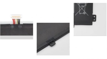 تصویر  باتری 6 سلولی لپ تاپ ایسوس UX510 (B31N1534)