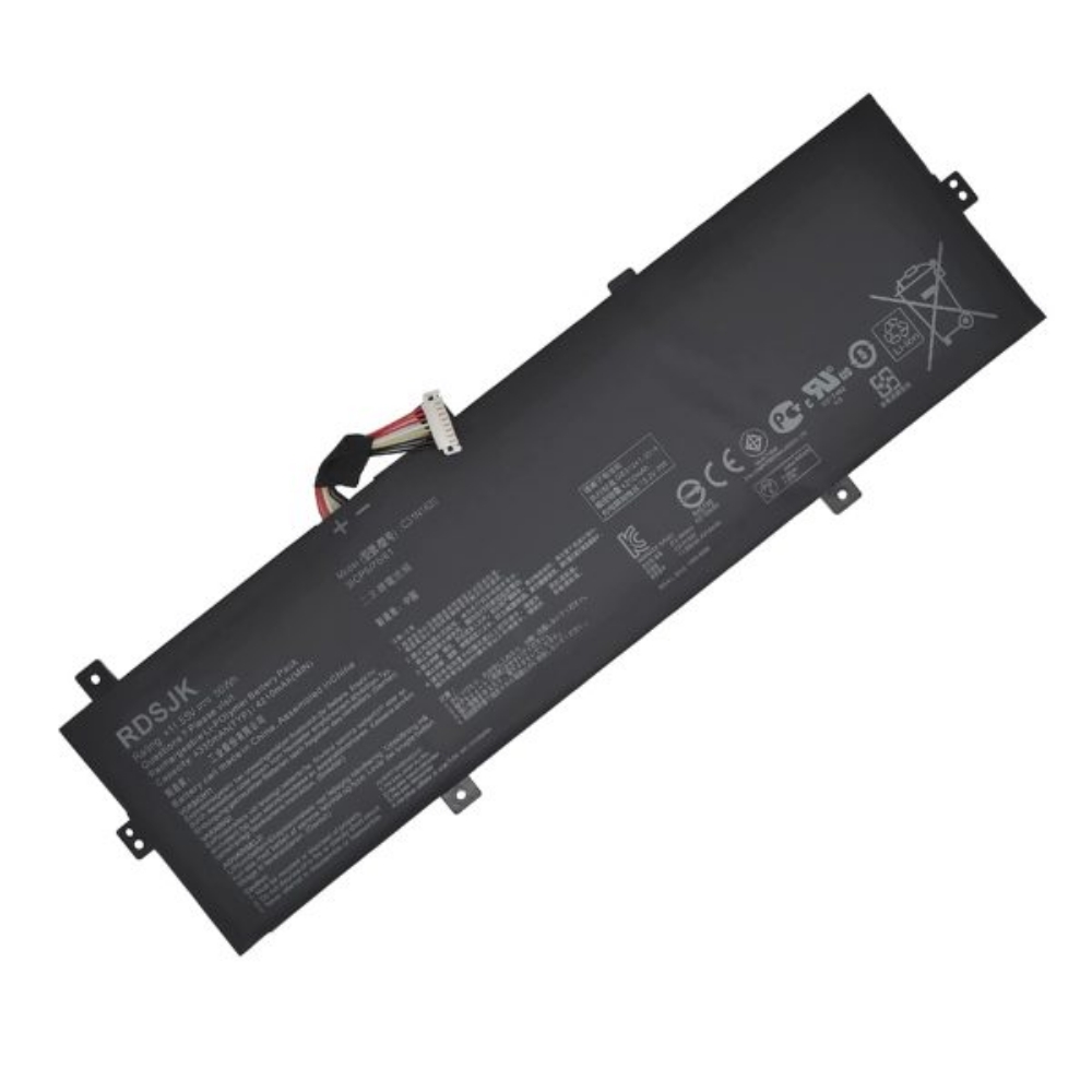 تصویر  باتری 3 سلولی لپ تاپ ایسوس UX430 (C31N1620)