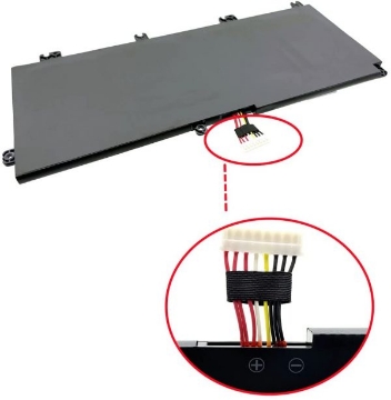 تصویر  باتری 4 سلولی لپ تاپ ایسوس GL503 (B41N1711)