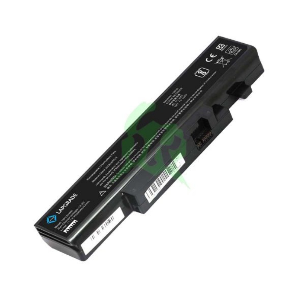 تصویر  باتری 6 سلولی لپ تاپ لنوو مدل Ideapad Y460 (L10L6Y01)