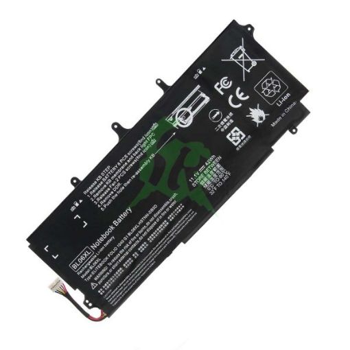 تصویر  باتری 4 سلولی لپ تاپ اچ پی Folio 1040G2 (BL06XL)