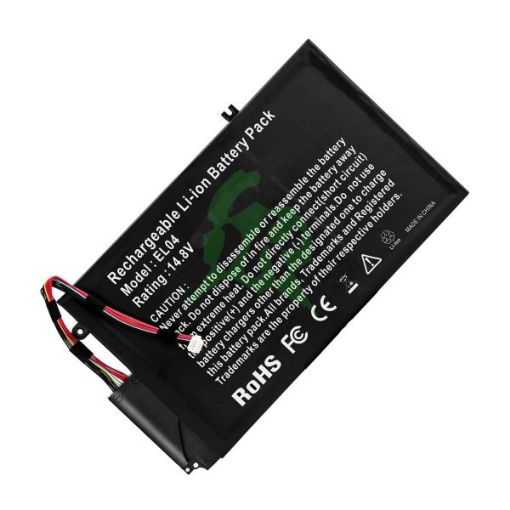 تصویر  باتری 3 سلولی لپ تاپ اچ پی ENVY 4 (SG03XL)
