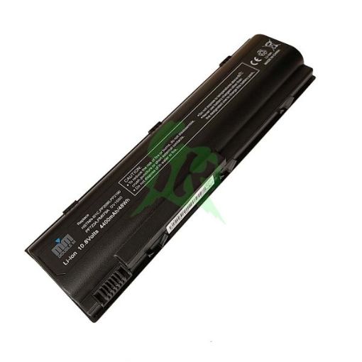 تصویر  باتری 6 سلولی لپ تاپ اچ پی (HSTNN-DB10) Pavilion DV1000