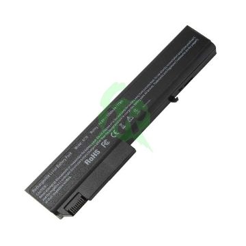 تصویر  باتری 8 سلولی لپ تاپ اچ پی EliteBook 8730 (AV08)