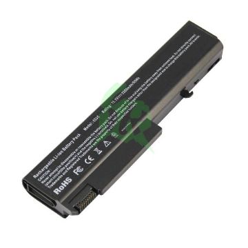 تصویر  باتری 6 سلولی لپ تاپ اچ پی EliteBook 8440P (TD06)