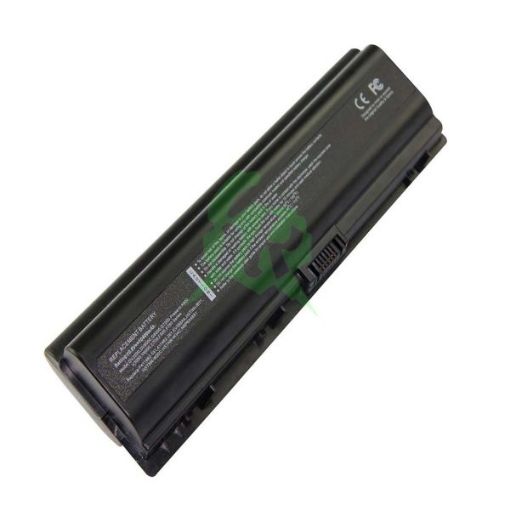 تصویر  باتری 6 سلولی لپ تاپ اچ پی DV2000 (436281-422)