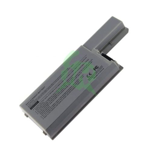 تصویر  باتری 6 سلولی لپ تاپ دل D820 (DF192)