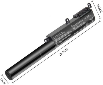 تصویر  باتری 2 سلولی لپ تاپ ایسوس VivoBook TP401 (C21N1714)