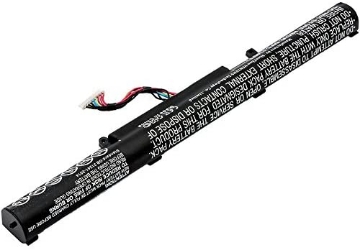 تصویر  باتری 4 سلولی لپ تاپ ایسوس N552 (A41N1501)