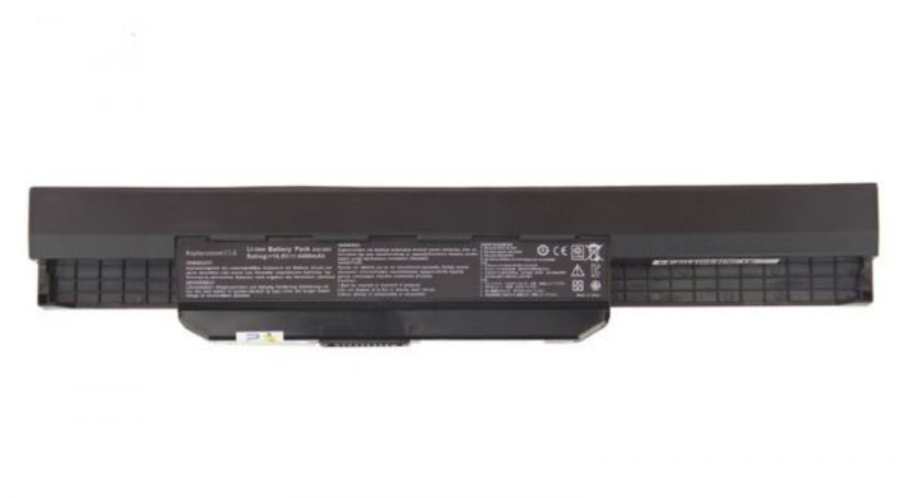 تصویر  باتری 6 سلولی لپ تاپ ایسوس K53 (A32-k53)