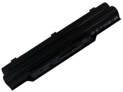 تصویر  باتری 6 سلولی لپ تاپ فوجیتسو مدل AH530 (FPCBP250)