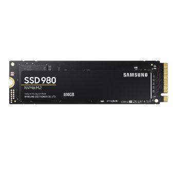 تصویر  اس‌ اس دی اینترنال سامسونگ Samsung 980 NVMe M.2 ظرفیت 500 گیگابایت