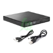 تصویر  باکس تبدیل DVD رایتر اینترنال به اکسترنال SATA اسلیم 9.5mm