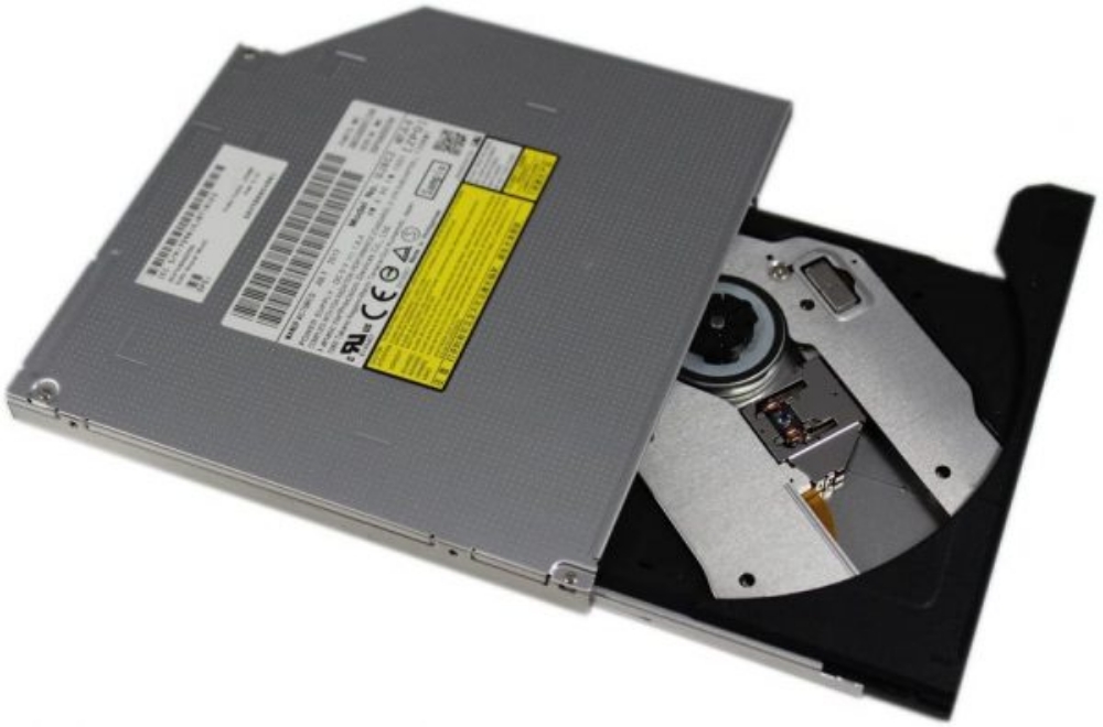 تصویر  دی وی دی رایتر اسلیم 9.5 میلیمتری لپ تاپ SATA