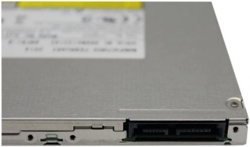 تصویر  دی وی دی رایتر اسلیم 9.5 میلیمتری لپ تاپ SATA