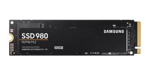 اس‌ اس دی اینترنال سامسونگ Samsung 980 Basic NVMe M.2 ظرفیت 500گیگابایت