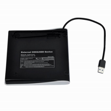 باکس تبدیل DVD رایتر  اکسترنال SATA نرمال USB3.0