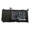 باتری 4 سلولی لپ تاپ ایسوس X455 -کپی