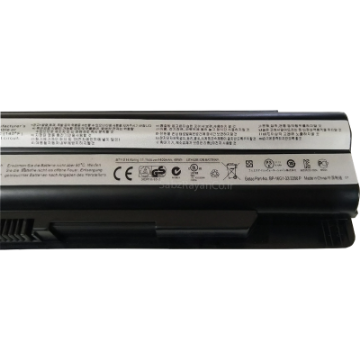 باتری 6 سلولی لپ تاپ ام اس آی S14 (BTY-S14)