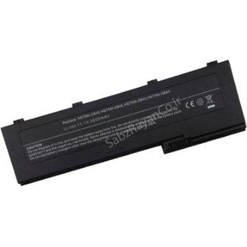 باتری 6 سلولی لپ تاپ اچ پی مدل (EliteBook 2730P (OT06