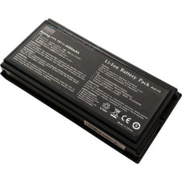 تصویر  باتری 6 سلولی لپ تاپ ایسوس F5 (a32-f5)