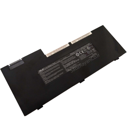تصویر  باتری 6 سلولی لپ تاپ ایسوس UX50 (C41-UX50)