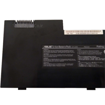 تصویر  باتری 4 سلولی لپ تاپ ایسوس UX50 (C41-UX50)