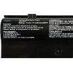 تصویر  باتری 8 سلولی لپ تاپ ایسوس G75 (A42-G75)